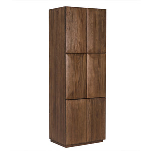 Lucas Hutch, Dark Walnut