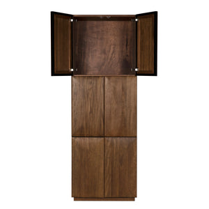 Lucas Hutch, Dark Walnut