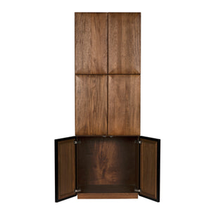 Lucas Hutch, Dark Walnut