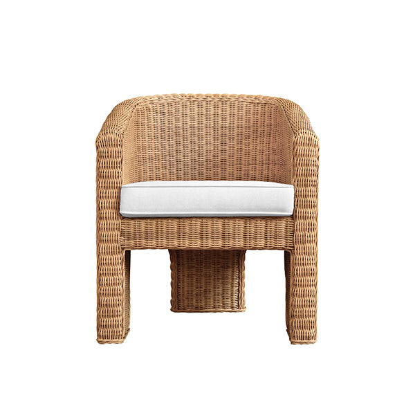 Granada Chair in Natural Rattan