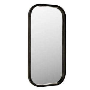 Gorky Mirror II, Black Metal Frame