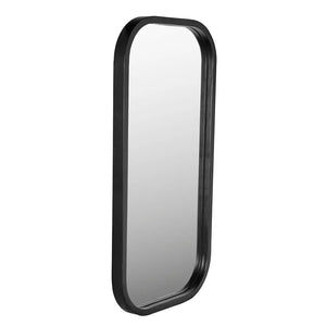 Gorky Mirror II, Black Metal Frame