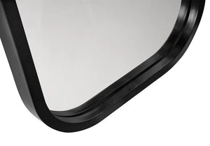 Gorky Mirror II, Black Metal Frame