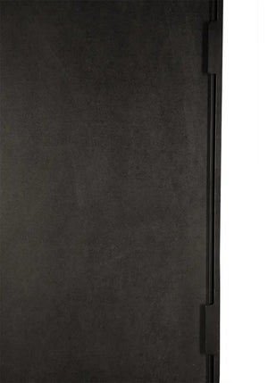 Gorky Mirror II, Black Metal Frame