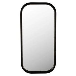 Gorky Mirror II, Black Metal Frame