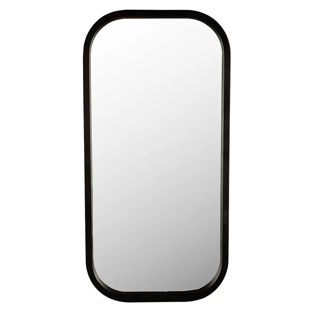 Gorky Mirror II, Black Metal Frame