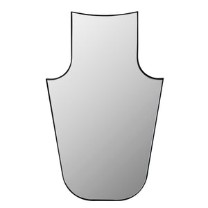 Konstance Mirror, Matte black