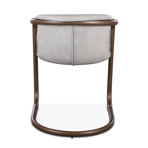 Chiavari Dining Chair Vintage White