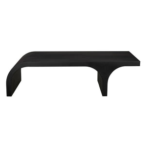 Maximus Coffee Table,  Matte Black