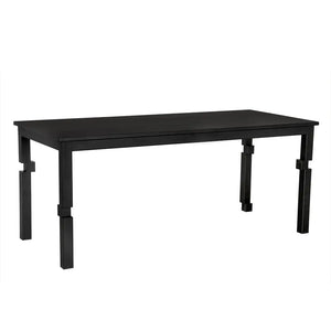 Tetris Table, Black