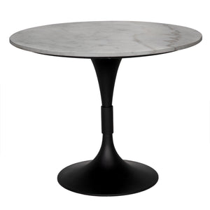 Jman Table 36", Black