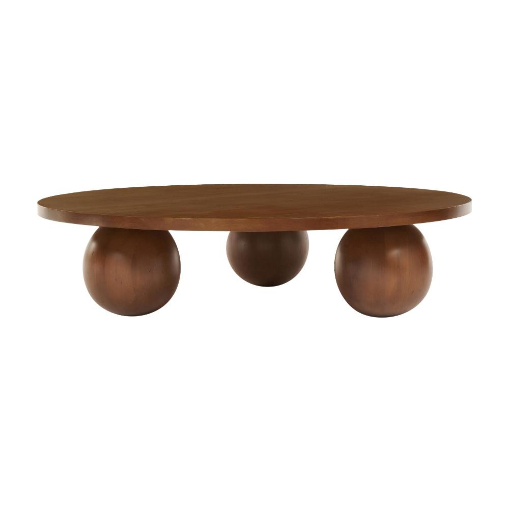 Hugo Round Coffee Table - Available in 3 Sizes