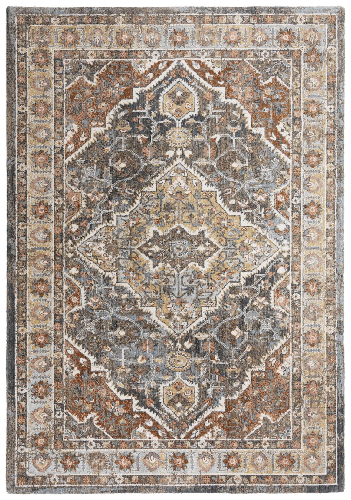 Rizzy Jasper JAS736 Area Rug