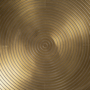 Coffee Table, Antique Brass | Jacob Collection | Villa & House