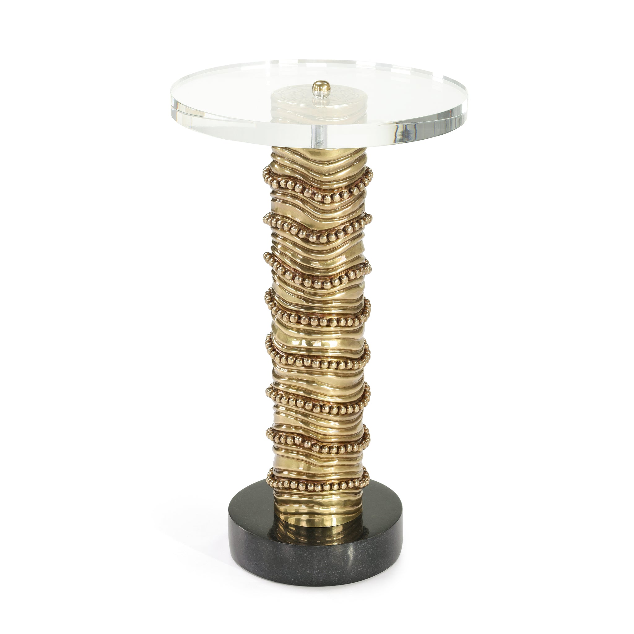 Riviera Accent Table