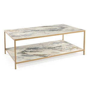 Brendan Parker's Uncoil Cocktail Table