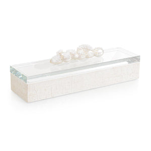 Encased Quartz Box I