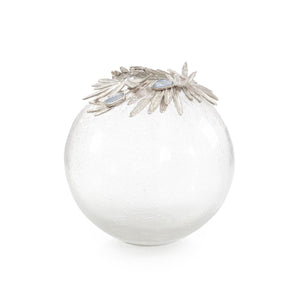 Glass Berry Vase, Small
