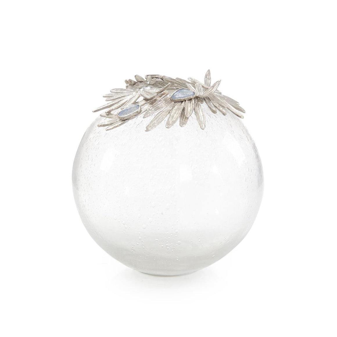 Glass Berry Vase, Small