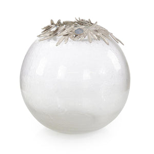 Glass Berry Vase, Large