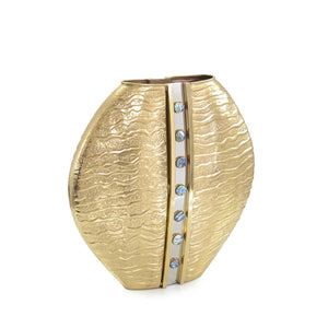 Savile Row Vase I