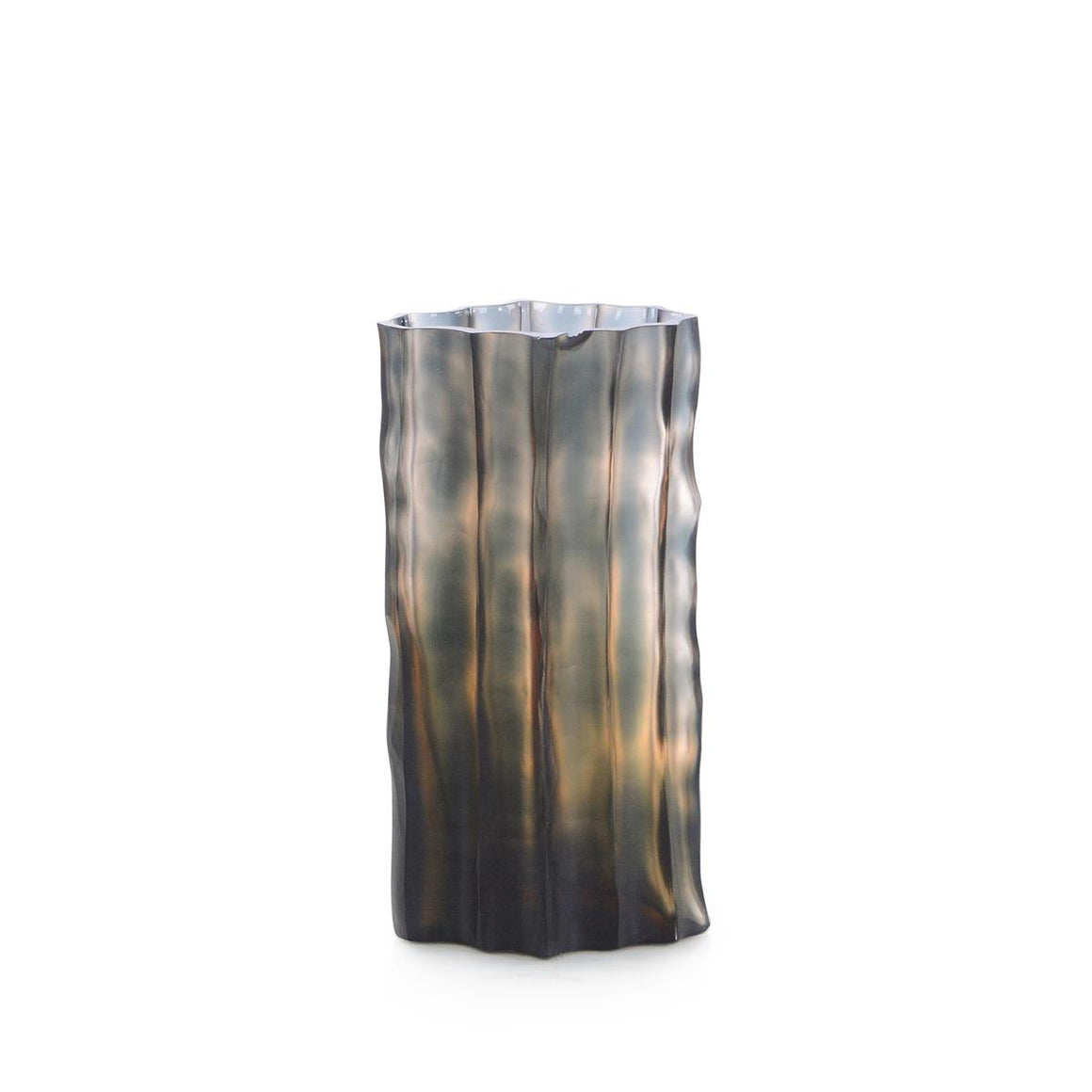 Midnight Waves Vase, Small