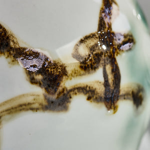 Painted Grove Vase I