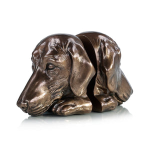 Dachshund Bookends, Set of 2