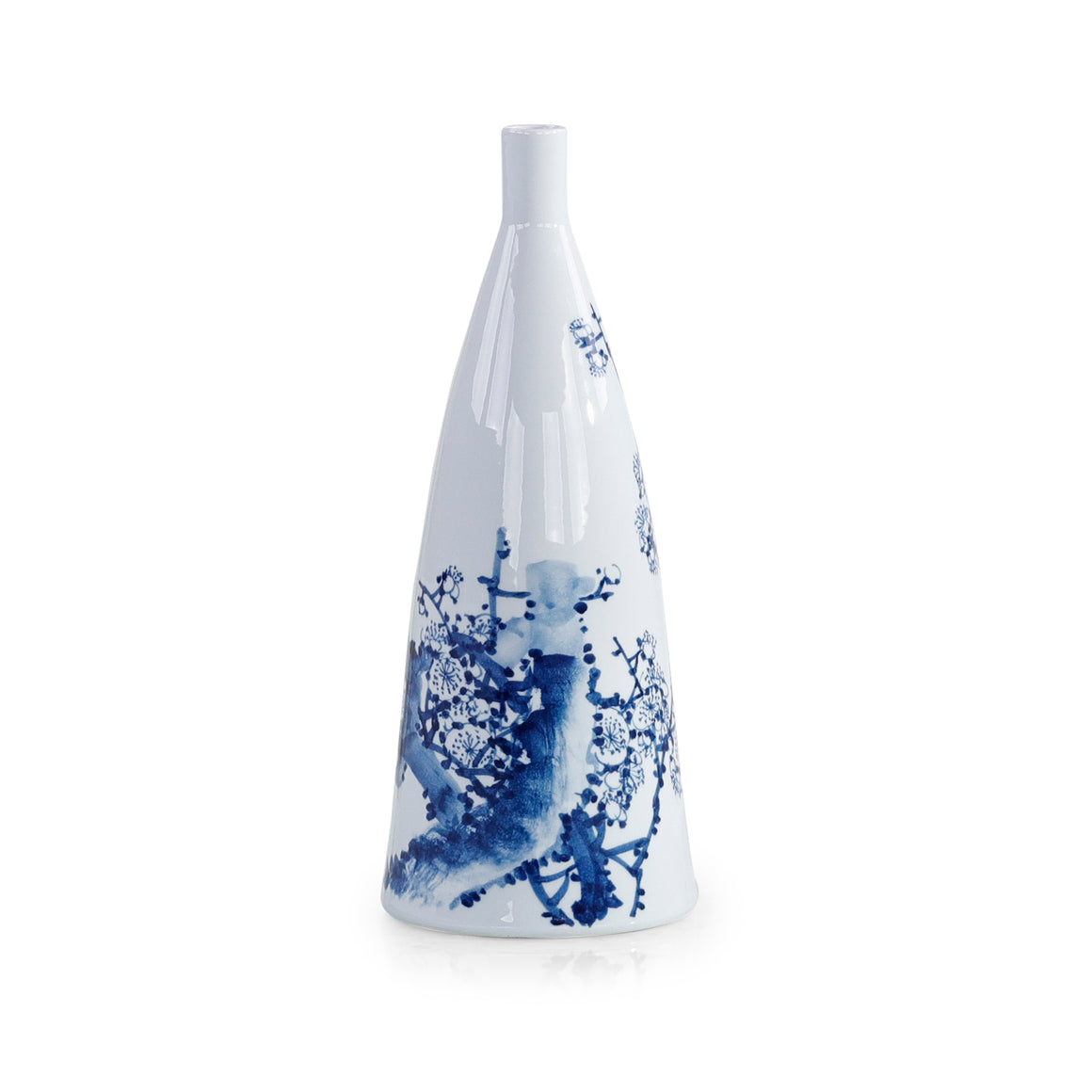 Coalescent Vase, Medium