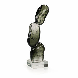 Coalescent Bubbles Sculpture, Large
