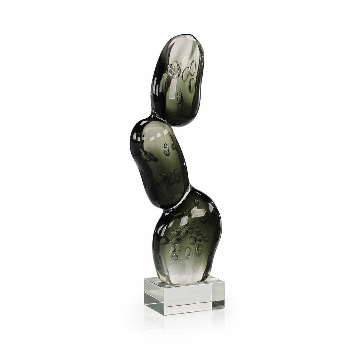 Coalescent Bubbles Sculpture, Small