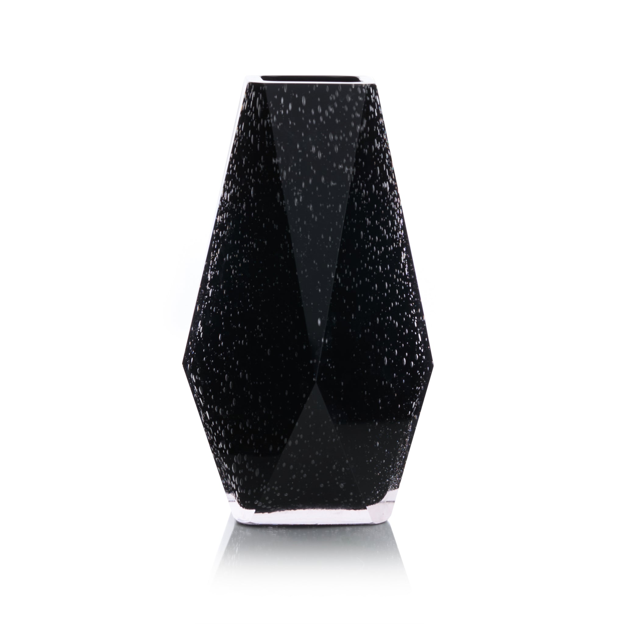 Midnight Dust Vase, Large