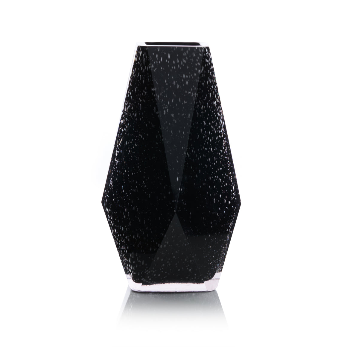 Midnight Dust Vase, Large