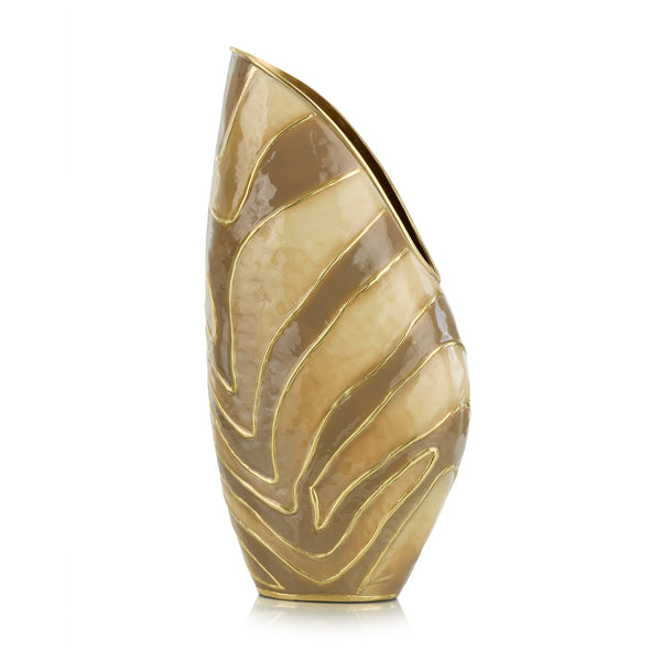 Origo Vase, Large Brown - Scenario Home