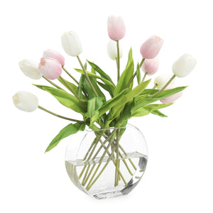 Dancing Tulip Garden