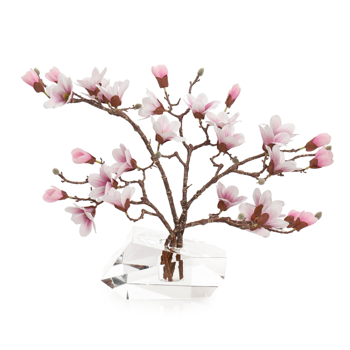 Ice Crystal Magnolias