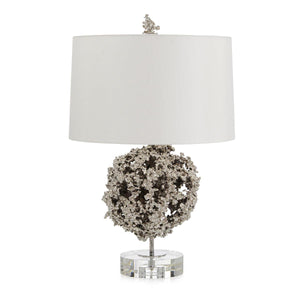 Organic Opulence Table Lamp, Small