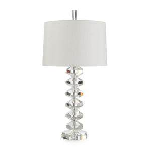 Prismatic Table Lamp
