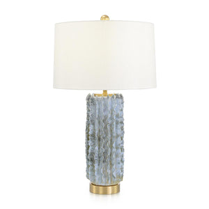 Volante Table Lamp, Gray