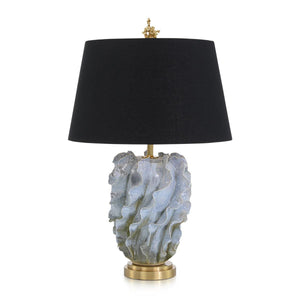 Balza Table Lamp, Black