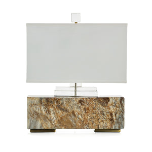 Slab Table Lamp