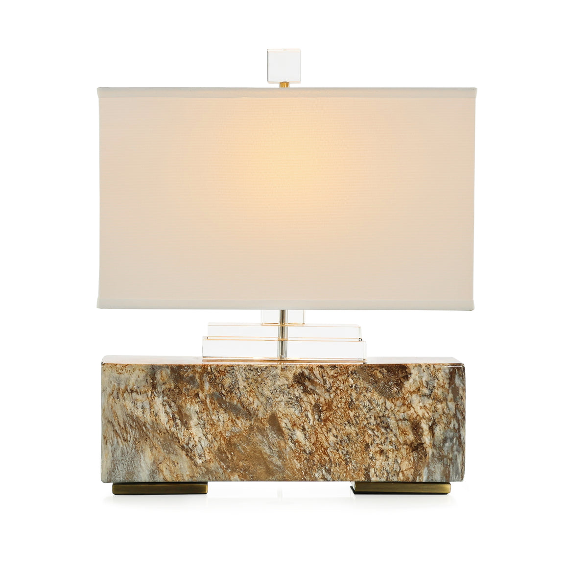 Slab Table Lamp