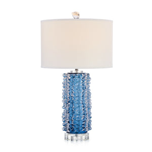 Seafoam Table Lamp