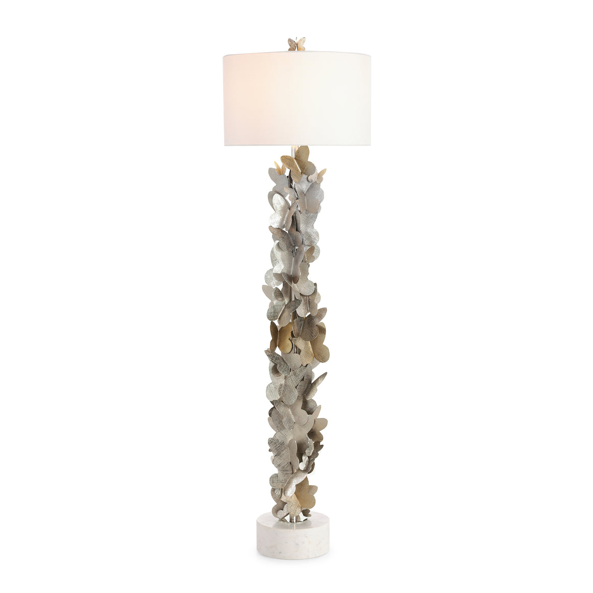 Dancing Butterflies Floor Lamp