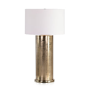 Galapagos Table Lamp, Gold