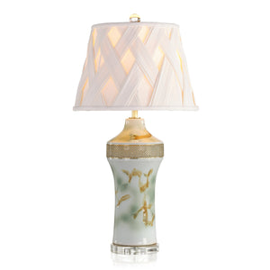 Evergreen Table Lamp