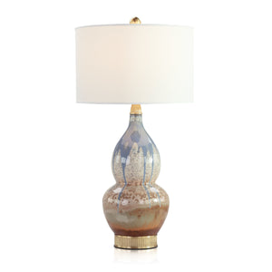 Overflow Table Lamp