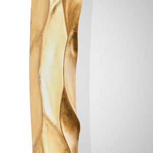 Gilded Loop Mirror