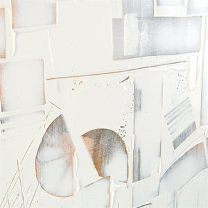 Teng Fei's Distorted Dimensions