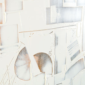 Teng Fei's Distorted Dimensions